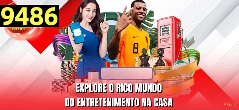 Plataforma completa da 148bet com todos os jogos